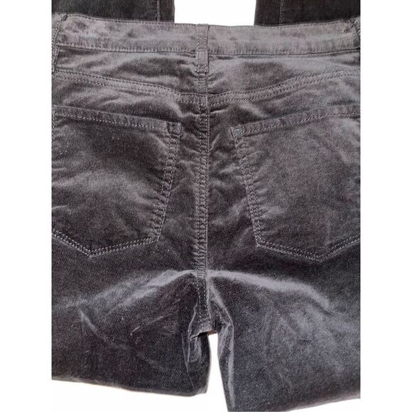 New York and Company Black dress pants size 4 Velvet A7‎ - Picture 7 of 7